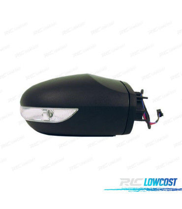 ESPELHO COMPLETO DIREITO MERCEDES CLASSE B W245 05-09