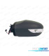 ESPELHO COMPLETO ESQUERDO MERCEDES CLASSE B W245 05-09 REBATÍVEL