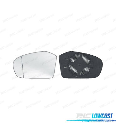 VIDRO BASE ESQUERDA MERCEDES CLASSE B W245 05-09 TÉRMICO