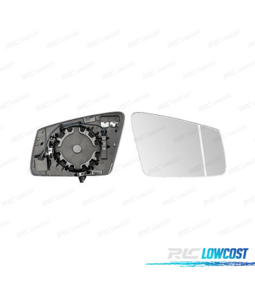 VIDRO BASE DIREITO MERCEDES CLASSE A W176 12-15 ALERTA PONTO CEGO