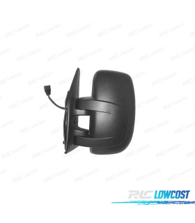 ESPELHO COMPLETO ESQUERDO OPEL MOVANO 03-10