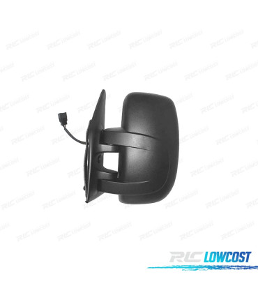 ESPELHO COMPLETO ESQUERDO OPEL MOVANO 03-10