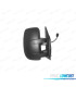 ESPELHO COMPLETO DIREITO OPEL MOVANO 03-10 SONDAGEM