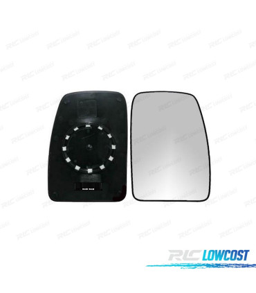 VIDRO BASE DIREITA OPEL MOVANO 03-10 TÉRMICO