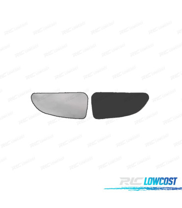 VIDRO BASE ESQUERDA OPEL MOVANO 03-10