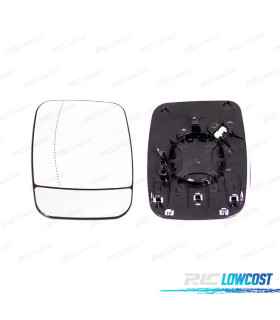 VIDRO BASE ESQUERDA OPEL VIVARO 14-19 TÉRMICO