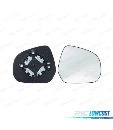 VIDRO BASE DIREITA SUZUKI SPLASH 08- CONVEXO TÉRMICO