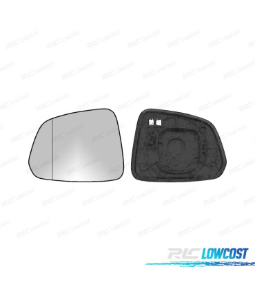 VIDRO BASE ESQUERDA OPEL ANTARA 07- ASFÉRICO TÉRMICO