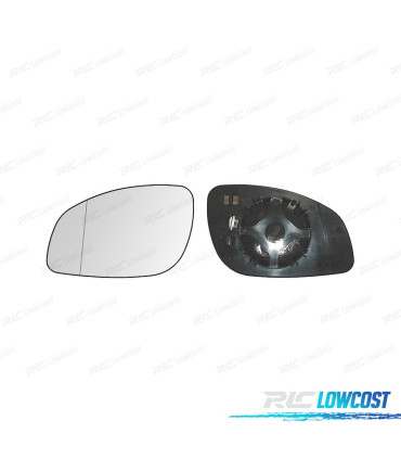 VIDRO BASE ESQUERDA OPEL VECTRA C 02-09 ASFÉRICO