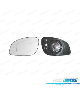 VIDRO BASE ESQUERDA OPEL VECTRA C 02-09 ASFÉRICO TÉRMICO