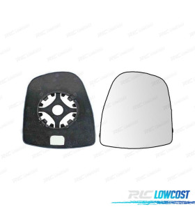 VIDRO ESPELHO BASE DIREITO OPEL VIVARO 01-13
