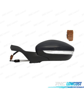 ESPELHO COMPLETO ESQUERDO PEUGEOT 2008 13-16