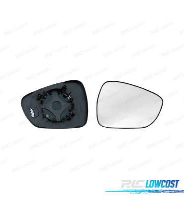 VIDRO BASE DIREITA CITROEN DS3 10-16