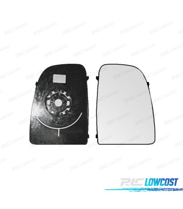VIDRO ESPELHO BASE DIREITA FIAT DUCATO 06-11