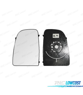 VIDRO BASE ESQUERDA FIAT DUCATO 06-11 TÉRMICO