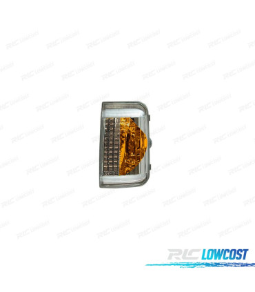 PISCA ESPELHO ESQUERDO FIAT DUCATO 06-13 ÂMBAR