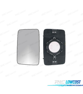 VIDRO BASE REVERSÍVEL ESQUERDA / DIREITA PEUGEOT BOXER 94-00