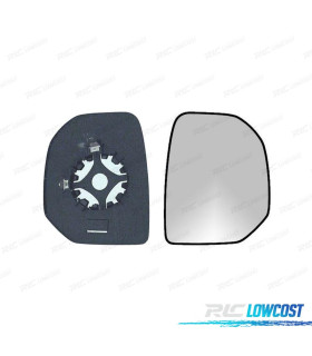 VIDRO BASE DIREITA PEUGEOT PARTNER 08-12 CONVEXO
