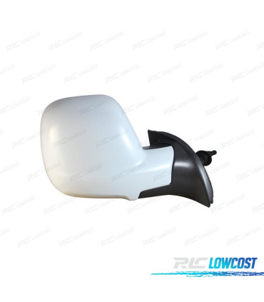 ESPELHO COMPLETO DIREITO PEUGEOT PARTNER 13-17 PRIMÁRIO