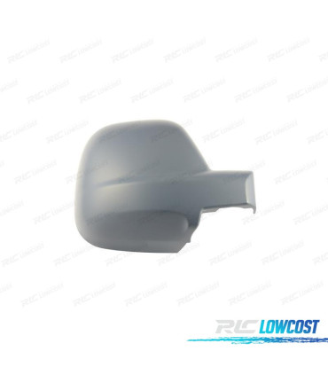 CAPA ESPELHO DIREITO CITROEN BERLINGO 13-17 PRIMERIZADO