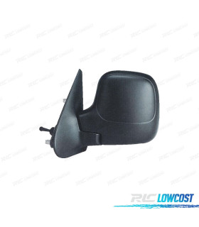 ESPELHO COMPLETO LADO ESQUERDO PEUGEOT PARTNER 96-08