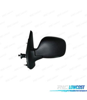 ESPELHO COMPLETO LADO ESQUERDO RENAULT KANGOO II 01-08