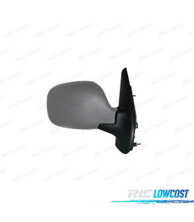 ESPELHO COMPLETO DIREITO RENAULT KANGOO II 01-08