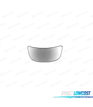VIDRO ESPELHO BASE ESQUERDA NISSAN PRIMASTAR 01-