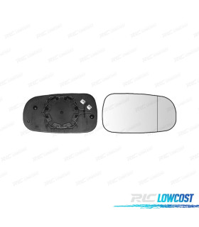VIDRO ESPELHO BASE DIREITA SAAB 9-5 97-09
