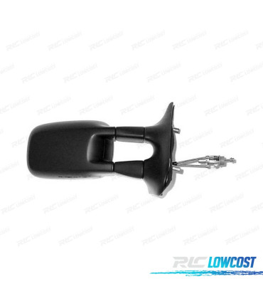 ESPELHO COMPLETO DIREITO VOLKSWAGEN VW CADDY 96-04