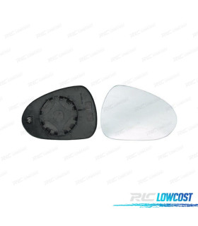 VIDRO ESPELHO BASE DIREITO SEAT LEON III 09-12