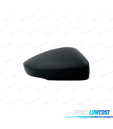 CAPA ESPELHO DIREITO SEAT MII 11- PRETO