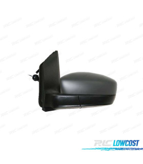 ESPELHO COMPLETO LADO ESQUERDO VOLKSWAGEN VW UP 11- PRIMÁRIO