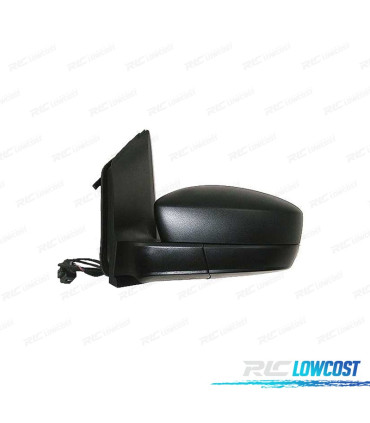 ESPELHO COMPLETO LADO ESQUERDO VOLKSWAGEN VW UP 11- ELÉTRICO