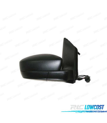 ESPELHO COMPLETO DIREITO VOLKSWAGEN VW UP 11- ELÉTRICO