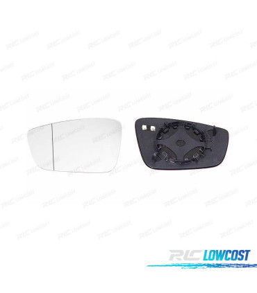 VIDRO BASE ESQUERDA SEAT MII 11- TÉRMICO