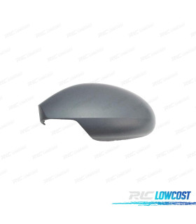 CAPA ESPELHO ESQUERDO SEAT IBIZA 6L 02-08 PRIMERIZADA