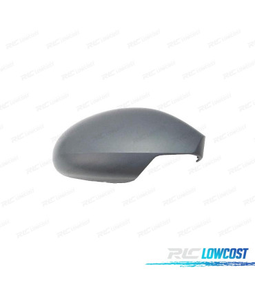 CAPA ESPELHO DIREITO SEAT IBIZA 6L 02-08 PRIMERIZADO