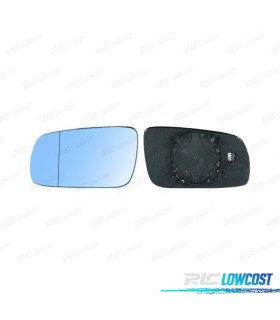 VIDRO ESPELHO BASE ESQUERDA AUDI A4 B5 95-00