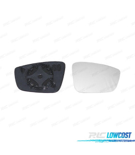 VIDRO ESPELHO BASE DIREITA SKODA FABIA 15-