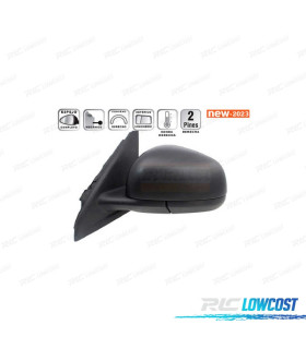 ESPELHO COMPLETO LADO ESQUERDO SMART FORFOUR 14-