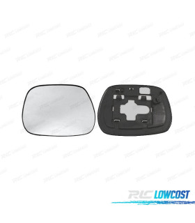VIDRO BASE ESQUERDA TOYOTA COROLLA VERSO 01-04