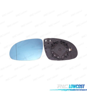 VIDRO BASE ESQUERDA VOLKSWAGEN VW PASSAT B6 03-10 AZUL