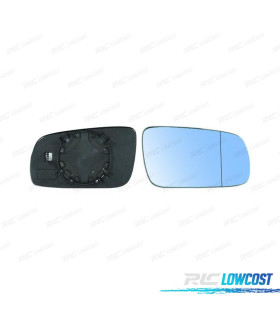 VIDRO ESPELHO BASE DIREITA VOLKSWAGEN VW PASSAT 96-03 AZUL