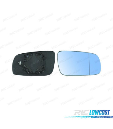 VIDRO ESPELHO BASE DIREITA VOLKSWAGEN VW PASSAT 96-03 AZUL