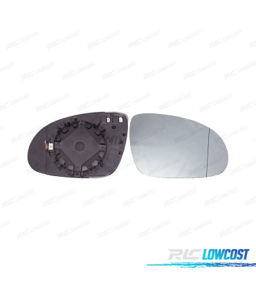 VIDRO ESPELHO BASE DIREITA VOLKSWAGEN VW GOLF PLUS 05-