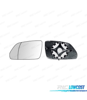 VIDRO BASE ESQUERDA SKODA OCTAVIA 04-09