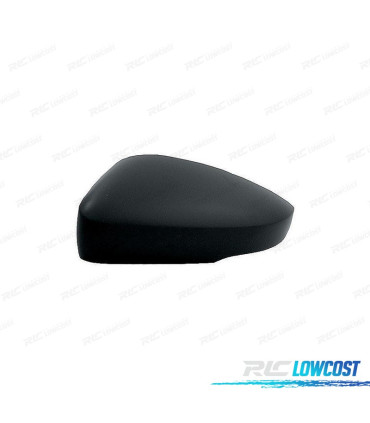 CAPA ESPELHO ESQUERDO VOLKSWAGEN VW UP 11- PRETO