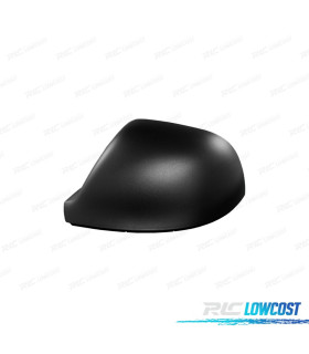 CAPA ESPELHO ESQUERDO VOLKSWAGEN VW TRANSPORTER T5 09-15 PRETO