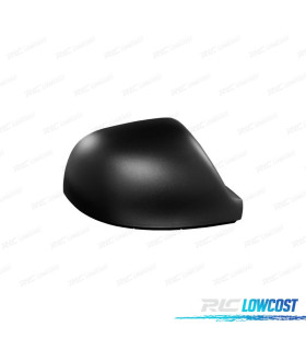 CAPA ESPELHO DIREITO VOLKSWAGEN VW TRANSPORTER T5 09-15 PRETO